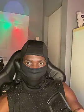 DARK GOLD DICK online show from 04.19.26