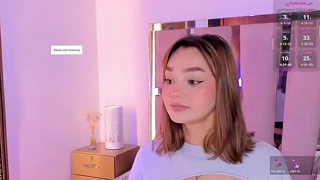 SofyCutee online show from 04.17.26