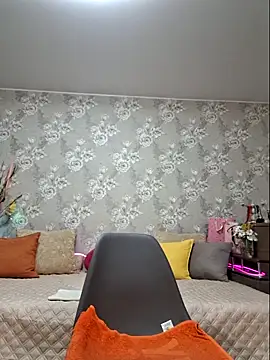 LaliaMia online show from 03.12.25