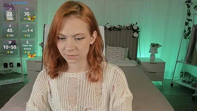 LisaAris online show from 06.15.26