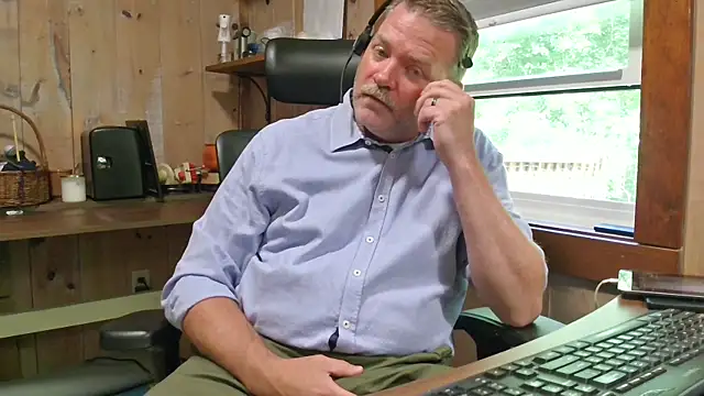 JJ CONN78 online show from 06.08.26
