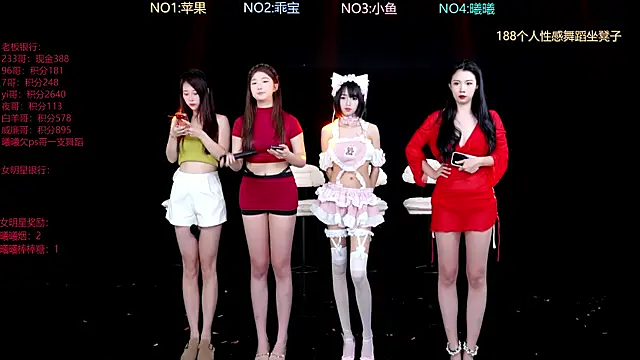 Aurora-01 online show from 04.11.26