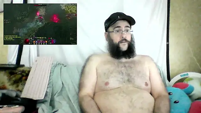 BriTheTopBear online show from 06.09.26