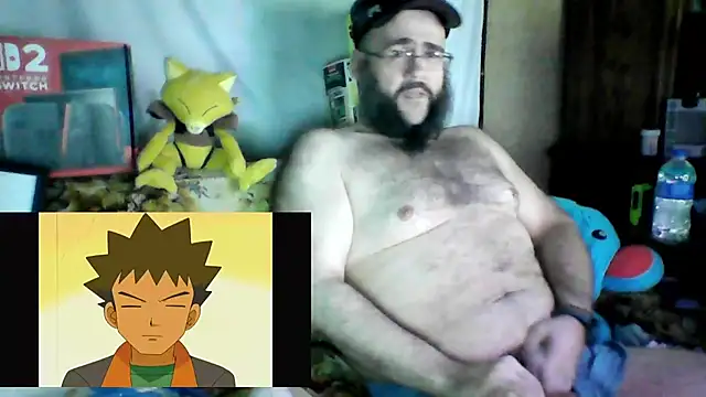 BriTheTopBear online show from 07.14.26