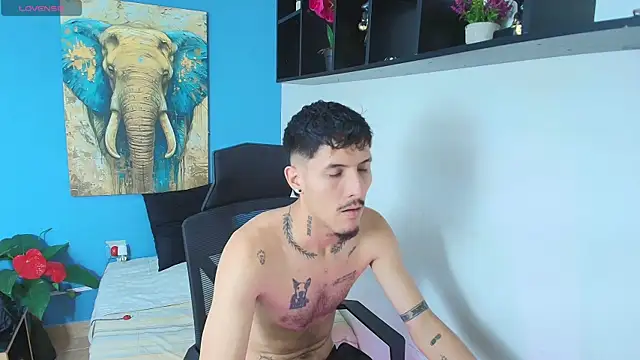ALEXXXTREM69 online show from 05.01.26