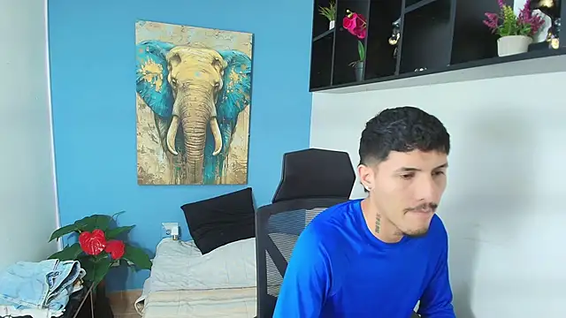 ALEXXXTREM69 online show from 05.11.26