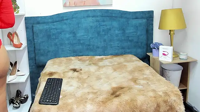 IsadoraVex online show from 04.18.26