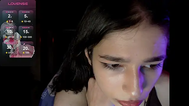 Kelly Xenny online show from 04.12.26