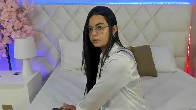 Gia  evanss online show from 04.11.26