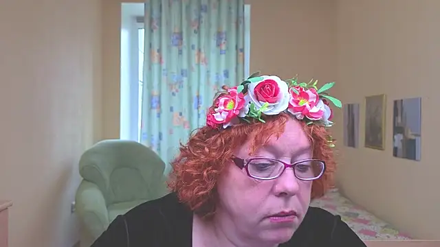 Fara Flutte online show from 04.21.26