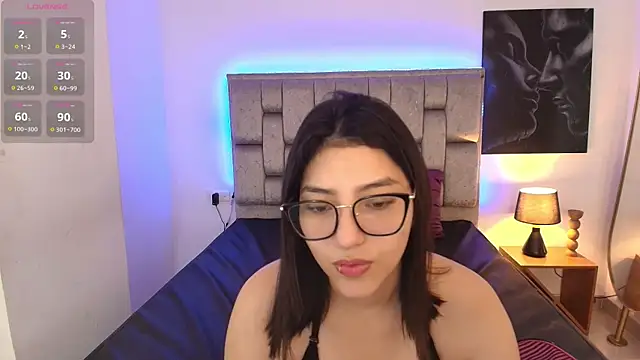 candy tina online show from 04.12.26