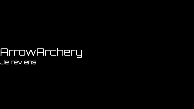 ArrowArcherySex online show from 05.26.26