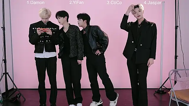 Snapshot of XL-CandyShop chatting on 04.07.26 XL-CandyShop online show from 04.07.26