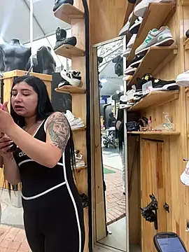 mariana-0306 online show from 05.10.26