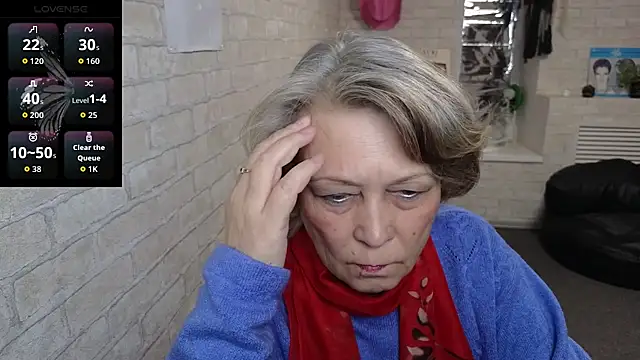 Tessa Tidal online show from 04.09.26