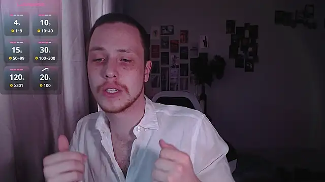 KlausVent online show from 04.18.26