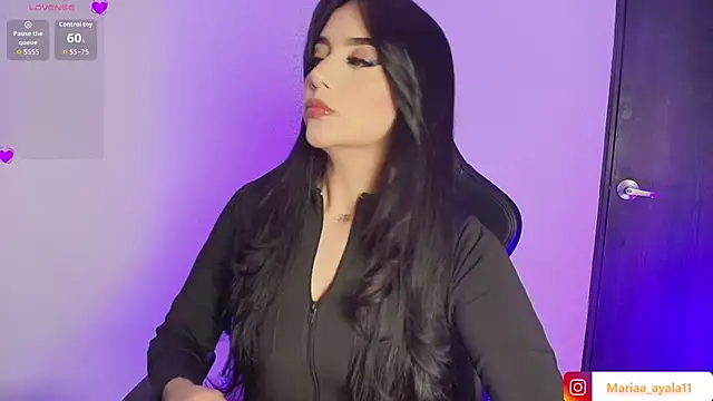 Snapshot of Megan_jacksonn_ chatting on 06.18.26 Megan jacksonn online show from 06.18.26