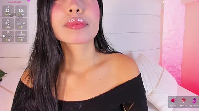 Snapshot of Hayami_Li chatting on 05.09.26 Hayami Li online show from 05.09.26