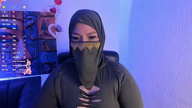 nayla sahar online show from 04.15.26