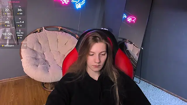 Vanessa   Lui online show from 04.09.26