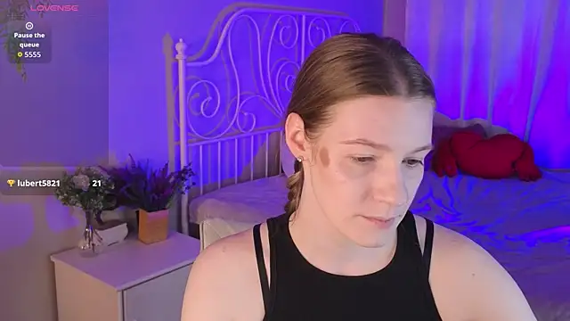 Vanessa   Lui online show from 04.13.26