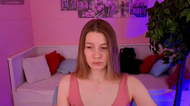 Vanessa   Lui online show from 04.14.26