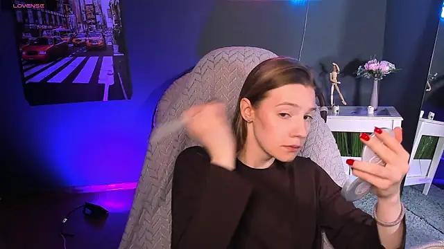 Vanessa   Lui online show from 04.15.26