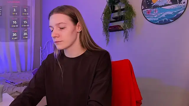 Vanessa   Lui online show from 04.16.26