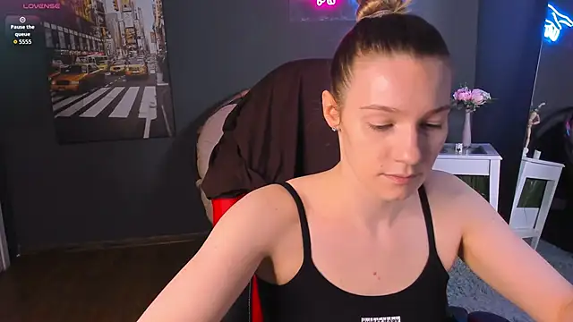 Vanessa   Lui online show from 04.17.26