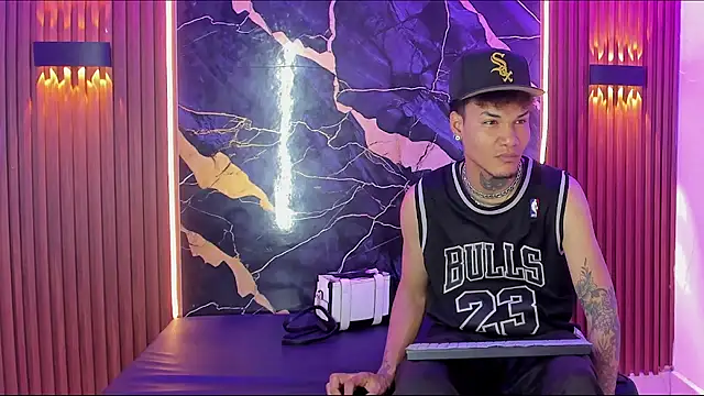 The Temple Of Lust  online show from 04.13.26