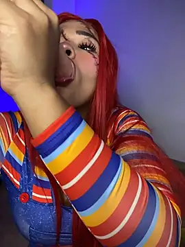 Snapshot of SharpayEvans_ chatting on 04.14.26 SharpayEvans online show from 04.14.26