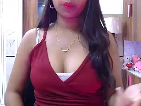 Snapshot of Bold-Ankita chatting on 06.01.26 Bold-Ankita online show from 06.01.26
