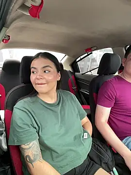 Violet Charl online show from 04.13.26