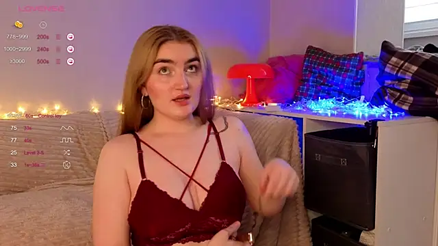 sweetandcuteee online show from 04.11.26