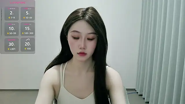 LUNYI-CC online show from 05.12.26