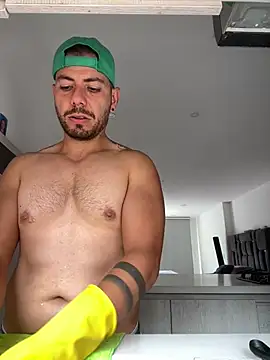 Roman Belmont online show from 04.26.26