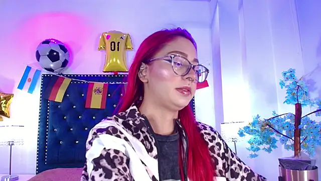 Amelie adams online show from 07.06.26