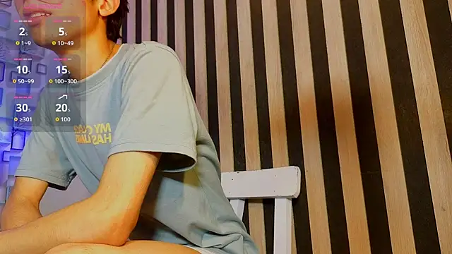 Twink Sebas7 online show from 04.11.26