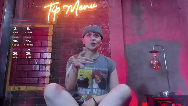 MissaelRossi online show from 04.11.26