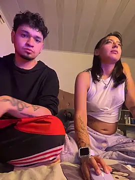hotlatinocouple   online show from 04.09.26