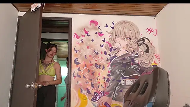 Lucia evans21 online show from 04.13.26