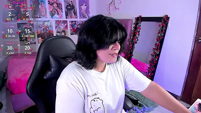 Jenna Greyy  online show from 04.10.26