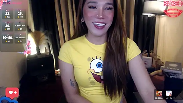 Snapshot of Precious_RoseDollxxx chatting on 05.17.26 Precious RoseDollxxx online show from 05.17.26