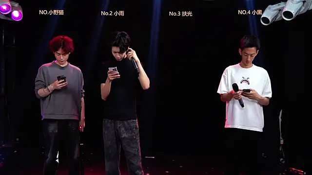 GUCCI-BOY1314 online show from 04.09.26