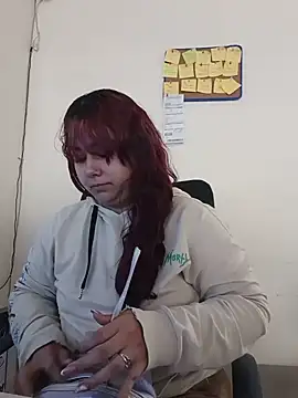 AliceScoot  online show from 07.04.26