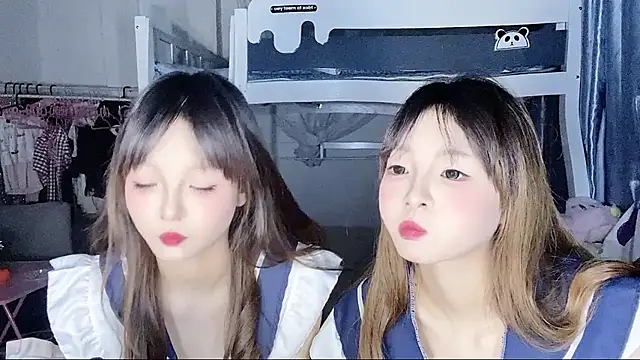 xiaoqiao-daqiao online show from 04.12.26