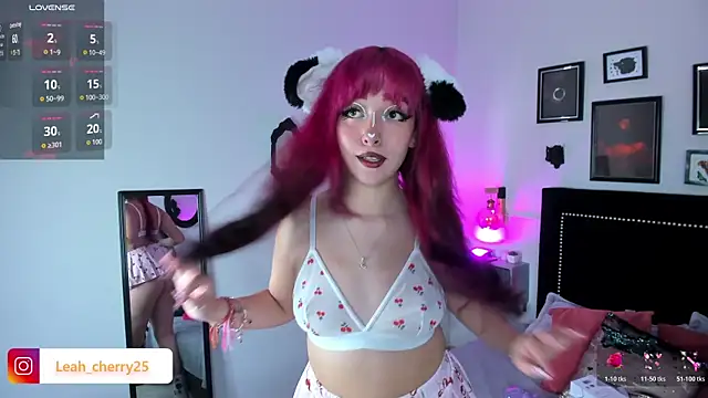 Leah cherry online show from 04.30.26