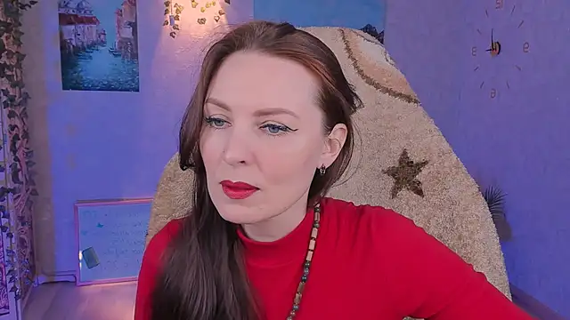 LanaRadiance online show from 05.12.26
