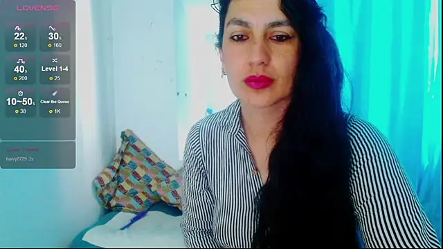 diosa gil online show from 04.18.26