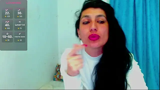 diosa gil online show from 05.09.26